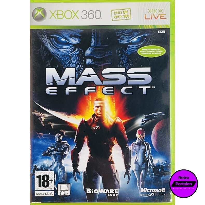 Mass Effect (Xbox 360)