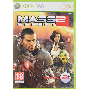 Mass Effect 2 (Xbox 360)