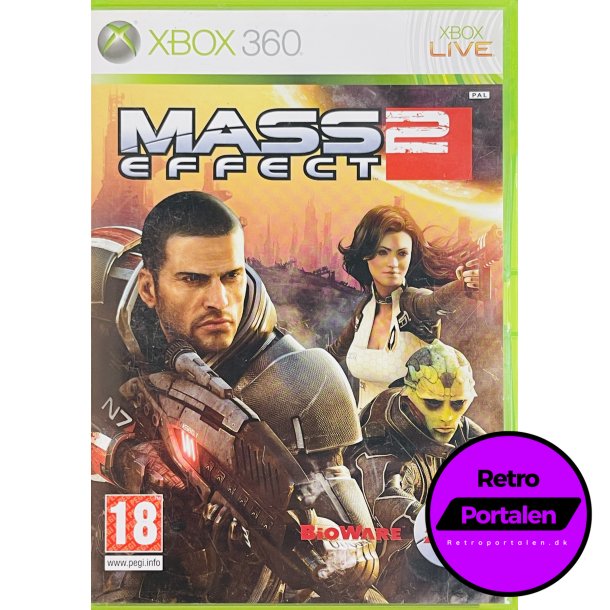 Mass Effect 2 (Xbox 360)