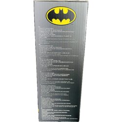 OTL Pro G1 DC Comic Batman Gaming Headphones (DC0885) Lights And Sound (NY) (5055371624305)