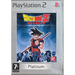 Dragon Ball Z: Budokai (Platinum) (PS2)