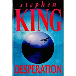 Desperation (Stephen King) (Dansk)
