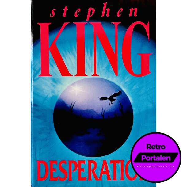 Desperation (Stephen King) (Dansk)