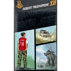 Skyggeblge (Mission 12) (Robert Muchamore) (Dansk) (Cherub)