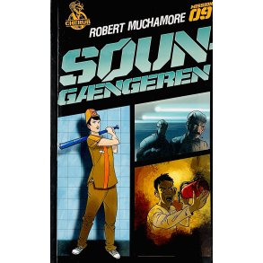 Svngngeren (Mission 9) (Robert Muchamore) (Dansk) (Cherub)