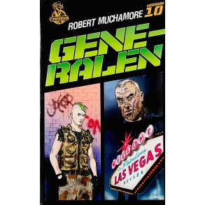 Generalen (Mission 10) (Robert Muchamore) (Dansk) (Cherub)