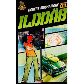 Ilddb (Mission 1) (Robert Muchamore) (Dansk) (Cherub)