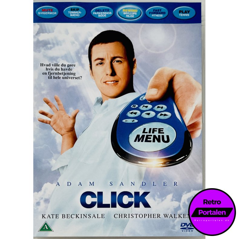 Click (DVD)