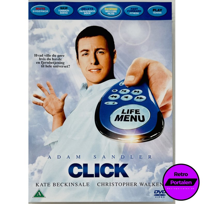 Click (DVD)