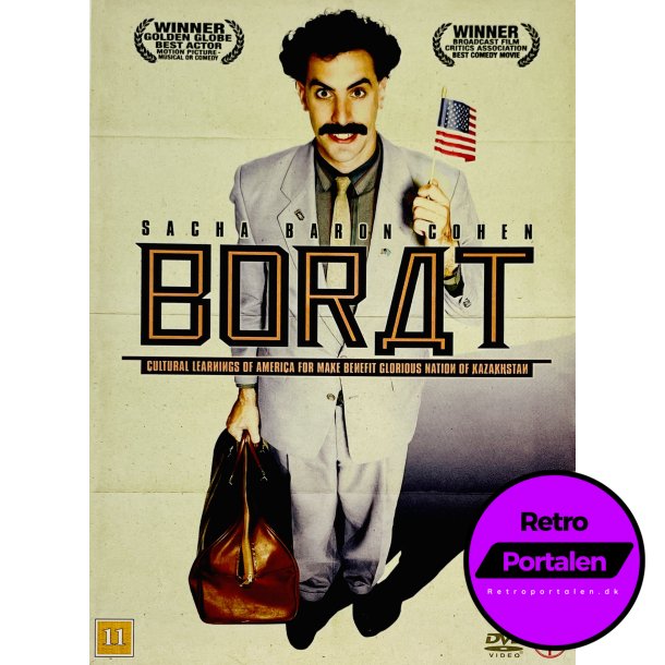 Borat (DVD)