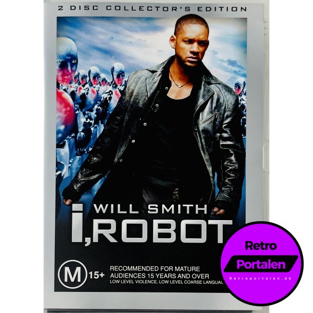 I, Robot (2 Disc Collectors Edition) (DVD)