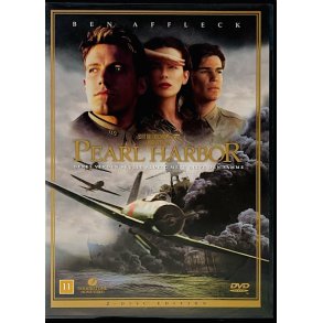 Pearl Harbor (2 Disc Edition) (DVD)