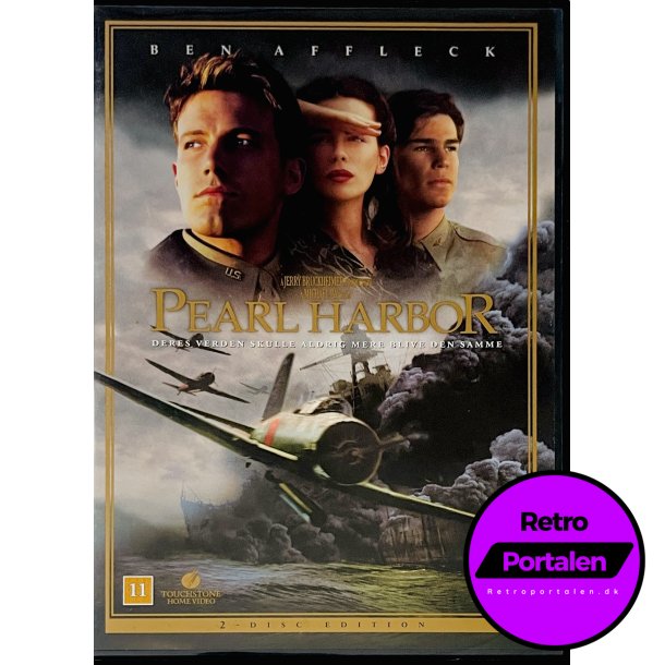 Pearl Harbor (2 Disc Edition) (DVD)