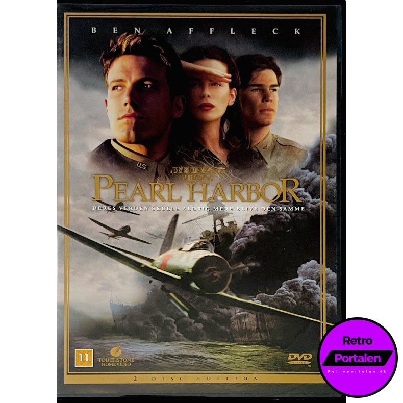 Pearl Harbor (2 Disc Edition) (DVD)