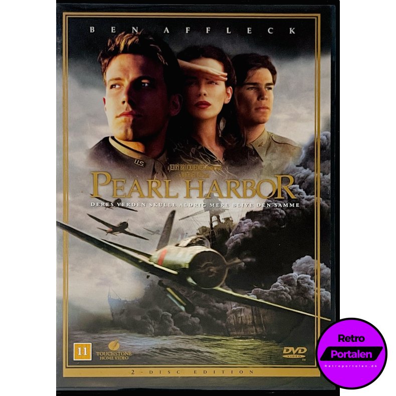 Pearl Harbor (2 Disc Edition) (DVD)