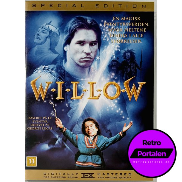 Willow (Special Edition) (DVD)