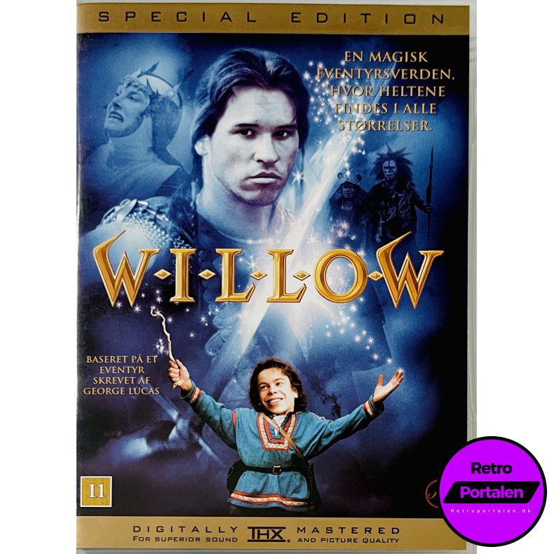 Willow (Special Edition) (DVD)