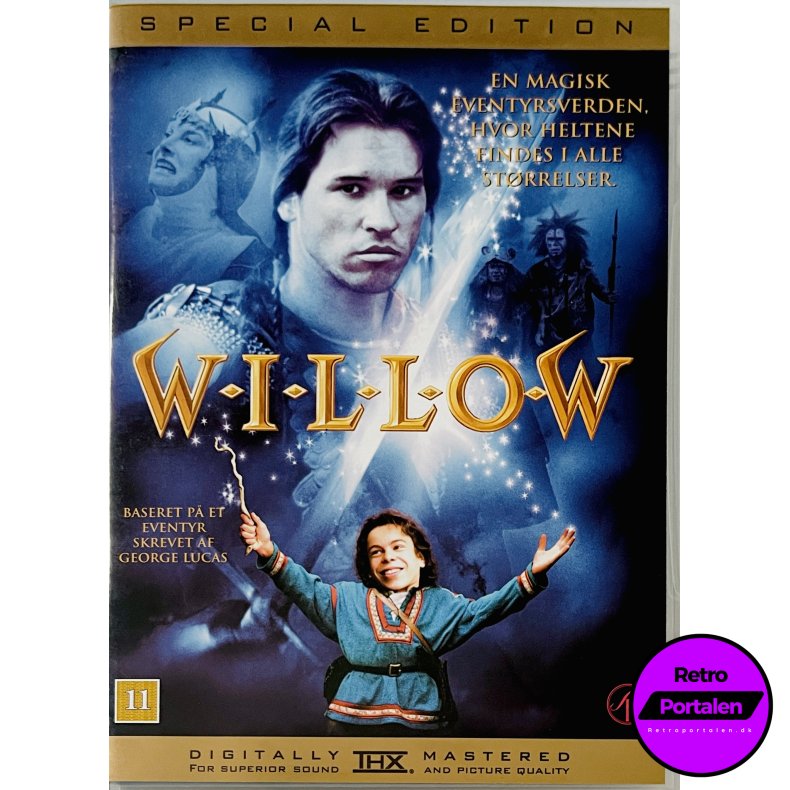 Willow (Special Edition) (DVD)
