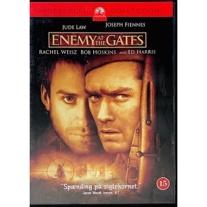 Enemy At The Gates (DVD)
