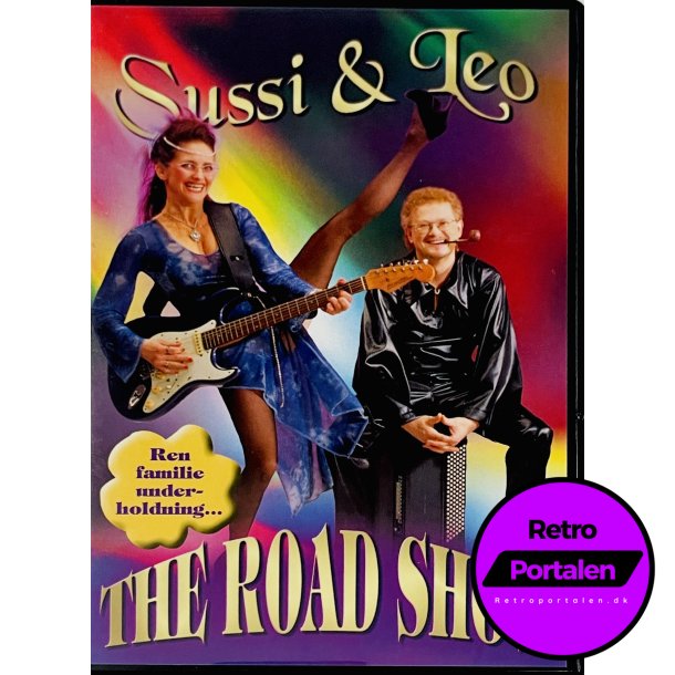 Sussi &amp; Leo (DVD)