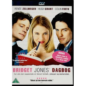 Bridget Jones Dagbog (DVD)