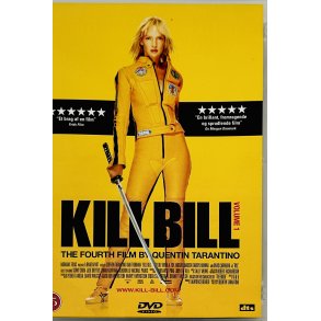 Kill Bill Vol. 1 (DVD)