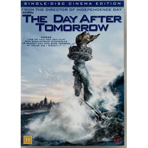 The Day After Tomorrow (DVD)