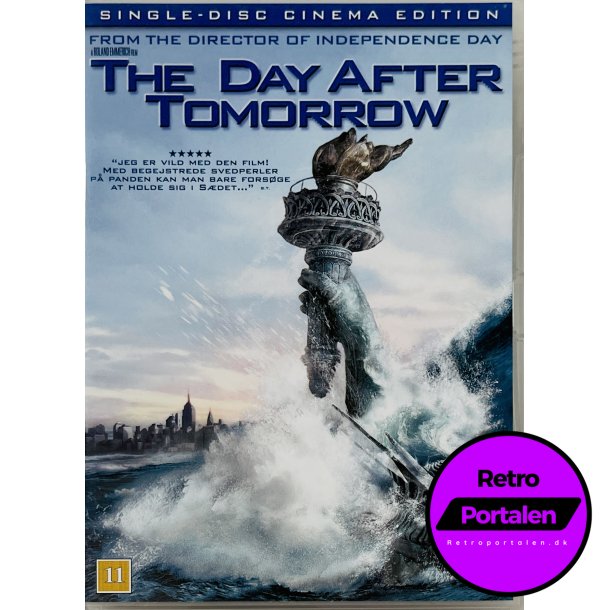 The Day After Tomorrow (DVD)