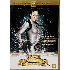Lara Croft Tomb Raider: The Cradle Of Life (DVD)