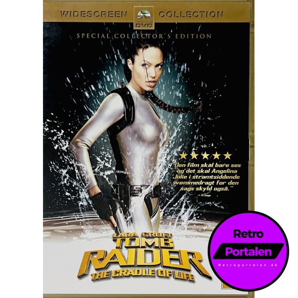 Lara Croft Tomb Raider: The Cradle Of Life (DVD)