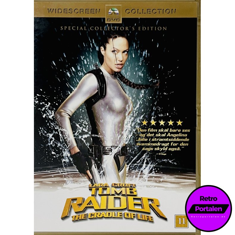 Lara Croft Tomb Raider: The Cradle Of Life (DVD)
