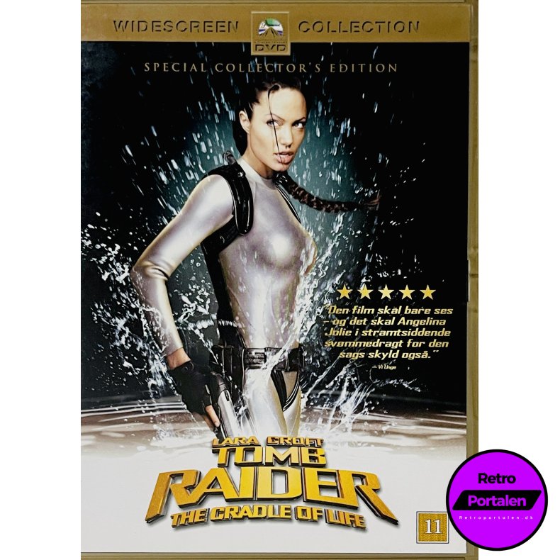 Lara Croft Tomb Raider: The Cradle Of Life (DVD)