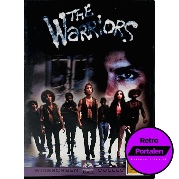 The Warriors (DVD)