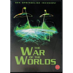 The War Of The Worlds (DVD)