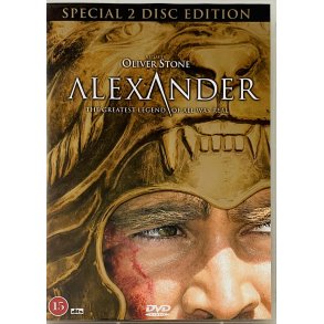 Alexander (Special 2 Disc Edition) (DVD)