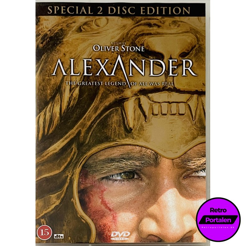 Alexander (Special 2 Disc Edition) (DVD)