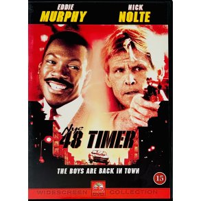 Nye 48 Timer (DVD)