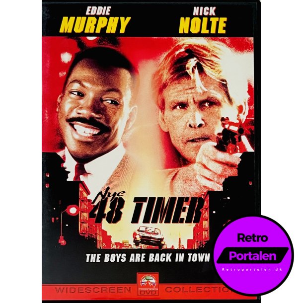 Nye 48 Timer (DVD)