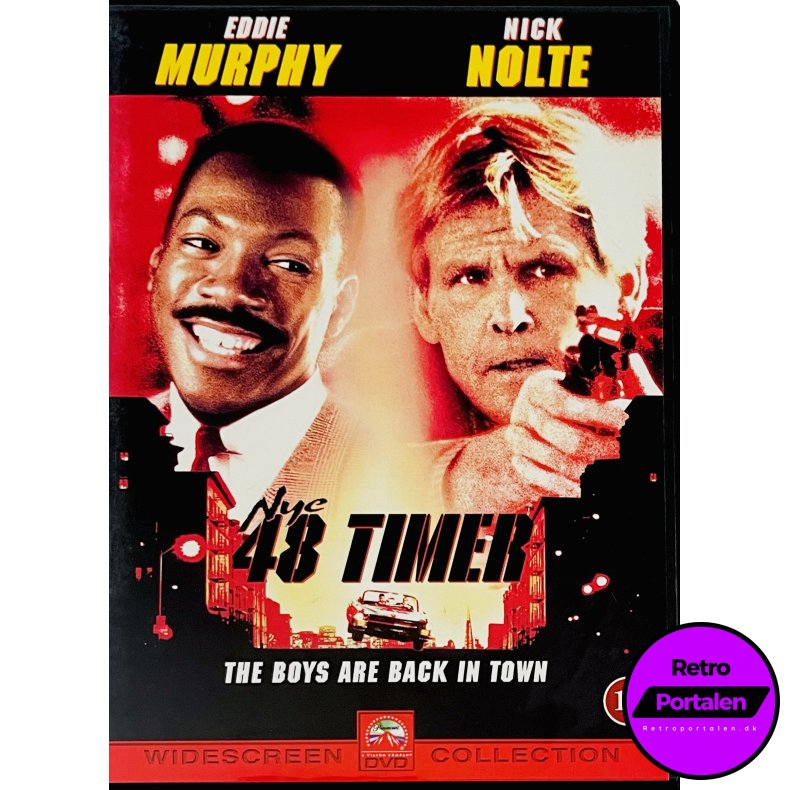 Nye 48 Timer (DVD)