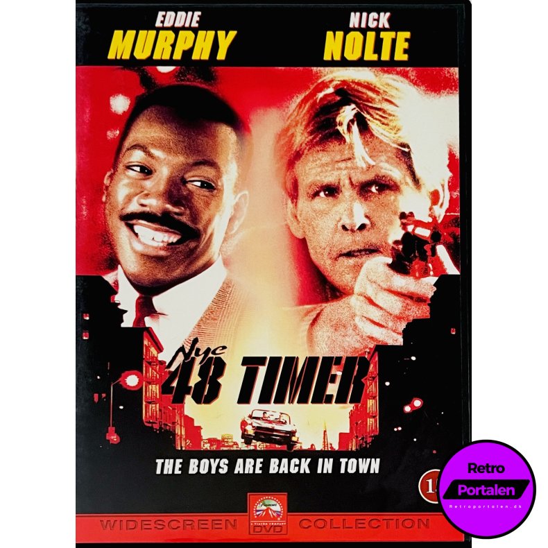Nye 48 Timer (DVD)