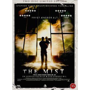 The Mist (2-Disc Limited Edition) (DVD)