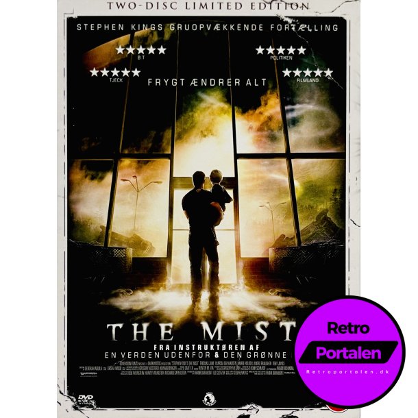 The Mist (2-Disc Limited Edition) (DVD)