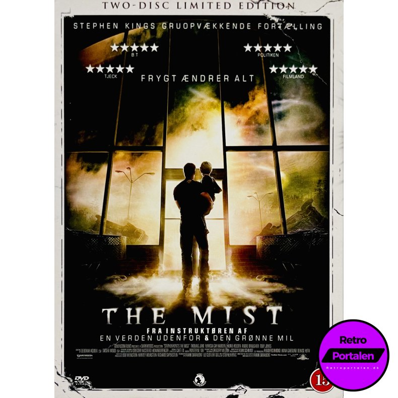 The Mist (2-Disc Limited Edition) (DVD)