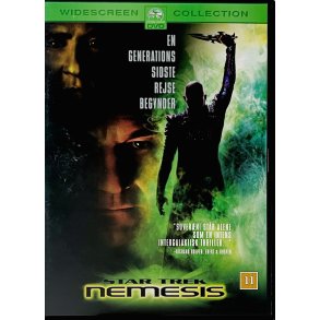 Star Trek Nemesis (DVD)