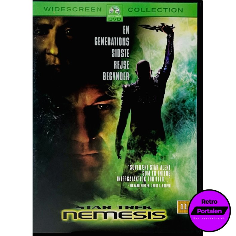 Star Trek Nemesis (DVD)