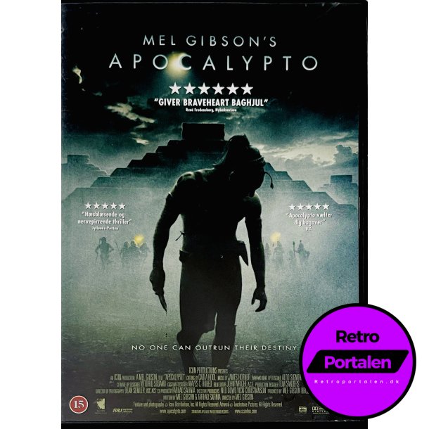 Apocalypto (DVD)