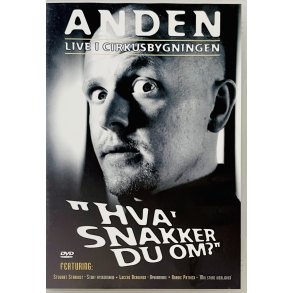 Anden (DVD)