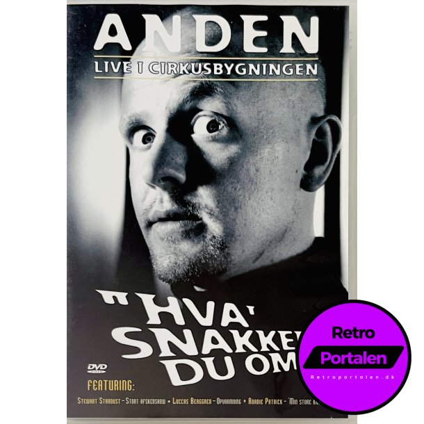 Anden (DVD)