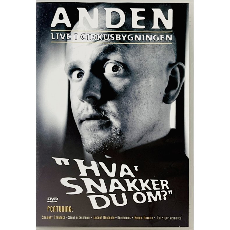 Anden (DVD)