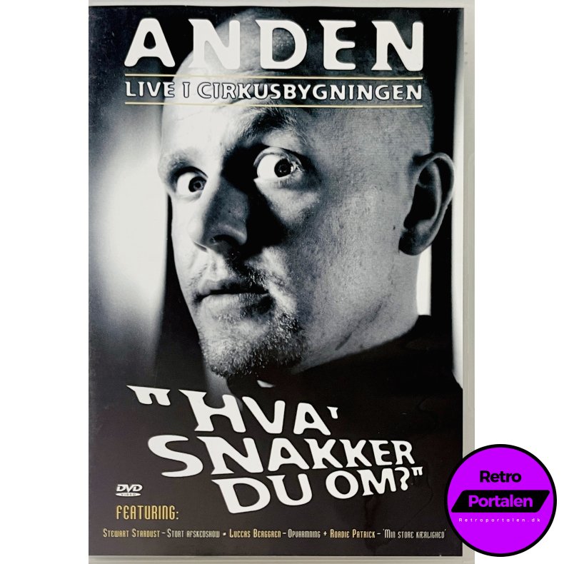 Anden (DVD)